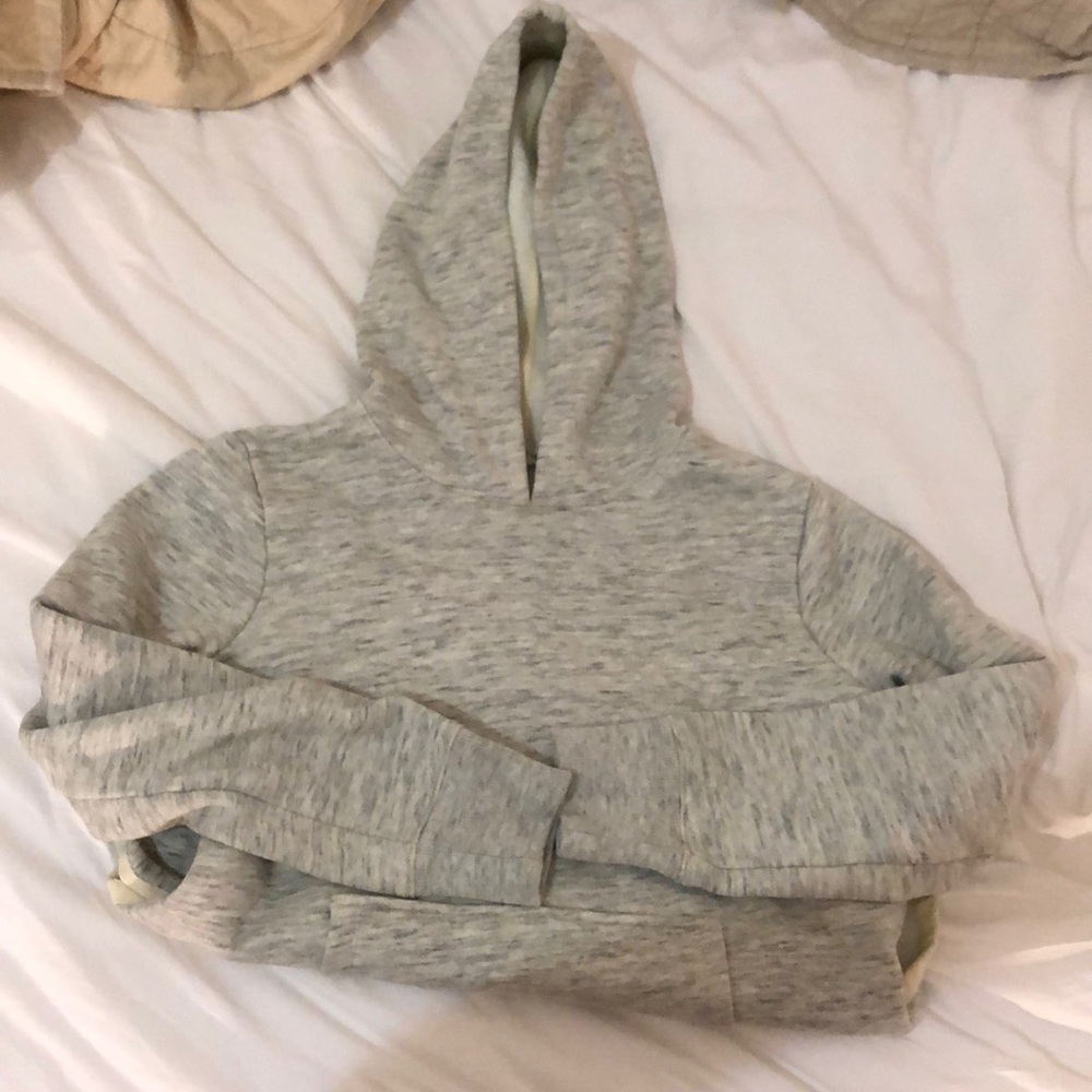 Split Side Madewell Hoodie